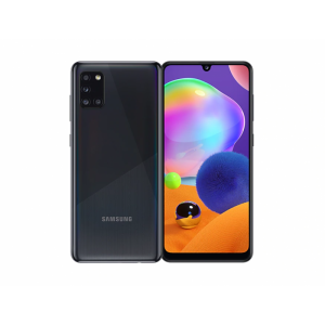 Samsung A31 128GB RAM 6GB Black SM-A315GZKWXID